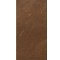 PVC falpanel fényes sötétbarna 120 x 280 cm