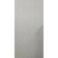 PVC falpanel fényes világosszürke 120 x 280 cm