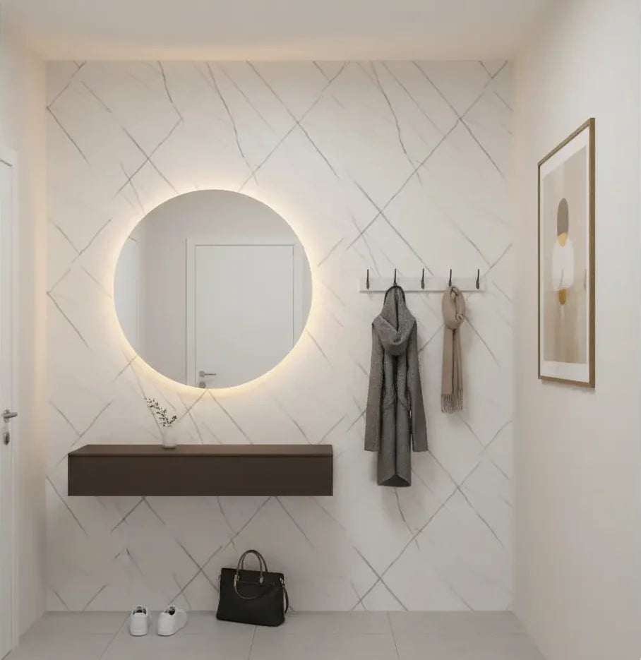 pvc-falpanel-marvany-csikos-mintas-eloszoba-burkolat-inspira-butor
