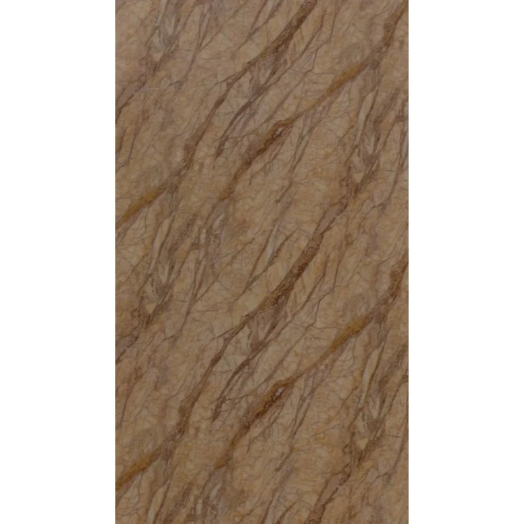 PVC falpanel Barna márvány mintás 120 x 280 cm-es táblaméretben Inspira Bútor