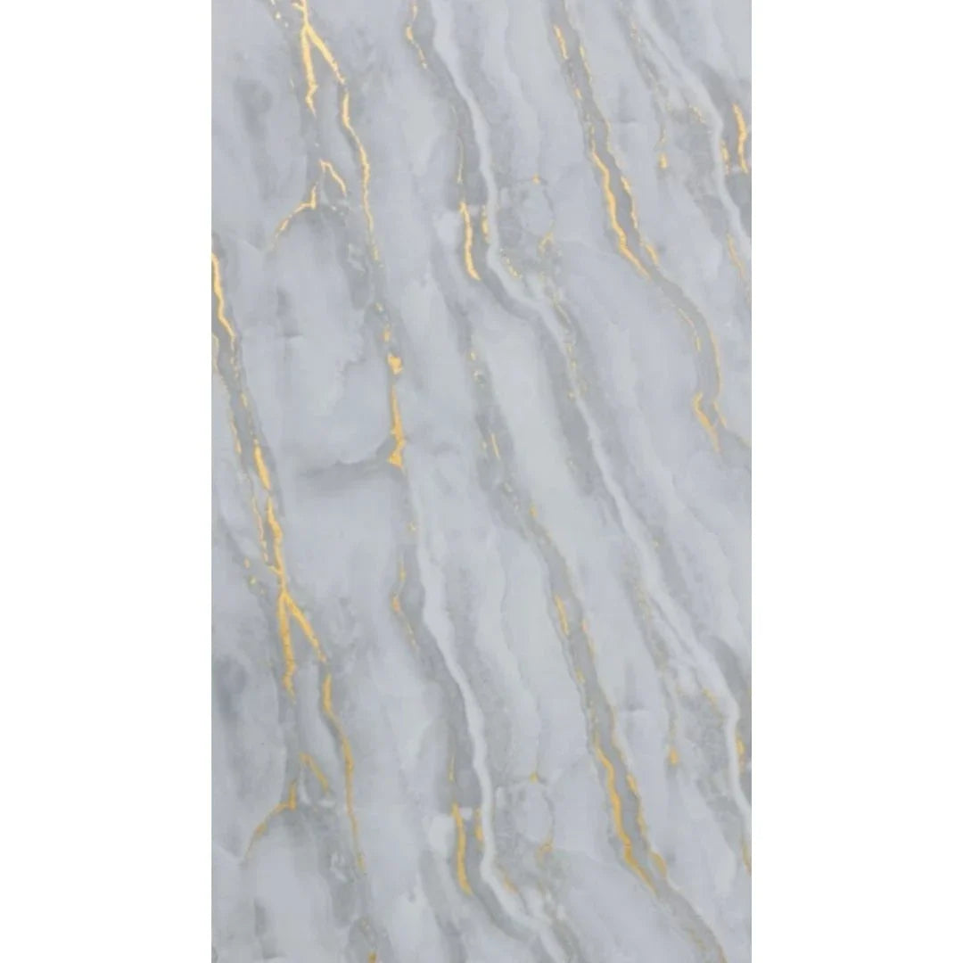 PVC falpanel dizájn arany mintás (120x280) - Luxus panel 120 x 280 cm-es méretben Inspira Bútor