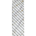 Ferde erezetű márvány mintás Inspira akusztikus falpanel 60 x 280 cm méretben Inspira Bútor