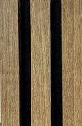 Inspira Akusztikus falpanel natúr tölgy (60x280cm) Toldásmentes Inspira Bútor