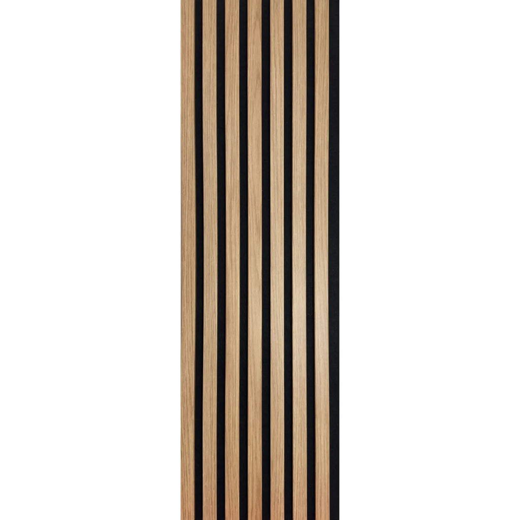 Inspira Akusztikus Falpanel Natúr Bükk (60x280 cm) Inspira Bútor