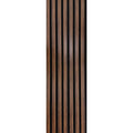 Inspira Akusztikus Falpanel Rusztikus Dió (60x280 cm) Inspira Bútor