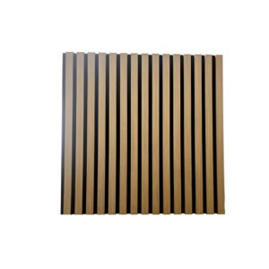 Akusztikus falpanel 60_60 TEAK