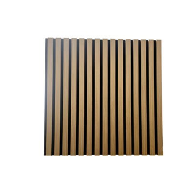 Akusztikus falpanel 60_60 TEAK