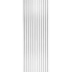 Akusztikus panel fehér 60 x 240 cm