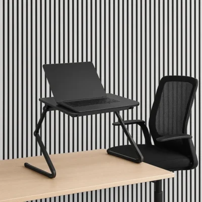 Inspira fehér akusztikus falpanel Akusztikus panel fehér 60 x 240 cm