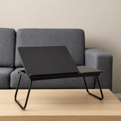 Inspira laptoptartó fekete .