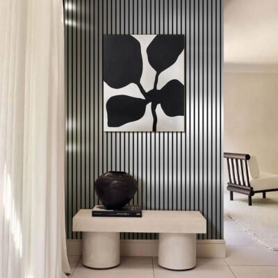 LUMINA akusztikus panel ezüst