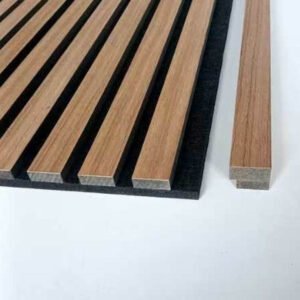 LUMINA akusztikus panel szegőléc