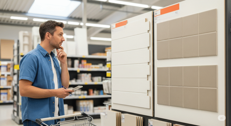 PVC falpanel vs. Csempe: Melyiket válaszd a felújításhoz?