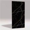 PVC falburkolat fekete arany