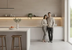 Inspira blog SPC falburkolat a konyhában