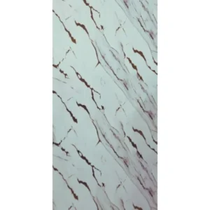 PVC falpanel arany márvány mintás 120 x 285 cm