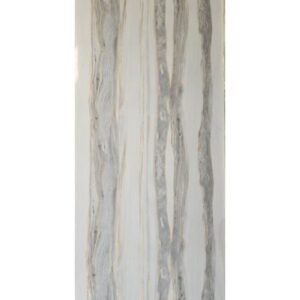 PVC falpanel famintás szürkés arany 120 x 285 cm