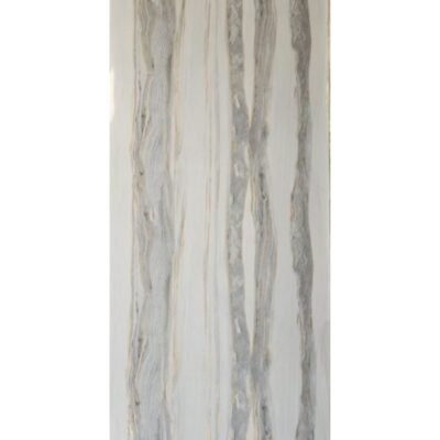 PVC falpanel famintás szürkés arany 120 x 285 cm