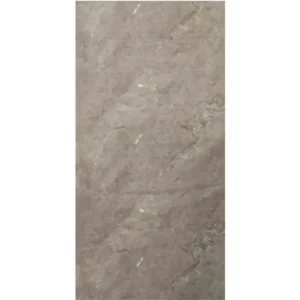 PVC falpanel fényes barna 120 x 285 cm