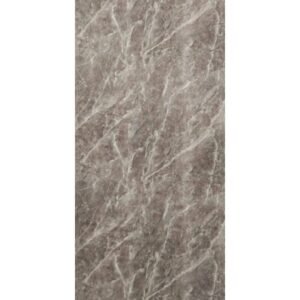 PVC falpanel szürke márvány 120 x 285 cm