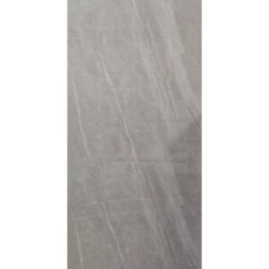 PVC falpanel fényes szürke 120 x 285 cm
