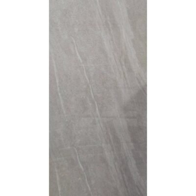 PVC falpanel fényes szürke 120 x 285 cm