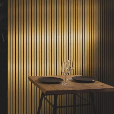 Inspira akusztikus falpanel ARANY