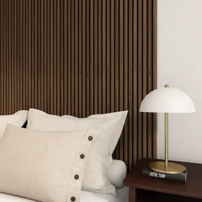 Inspira akusztikus falpanel dió