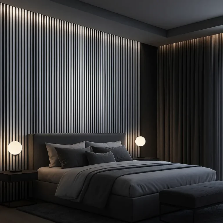 Inspira akusztikus falpanel ezüst 60x280 cm