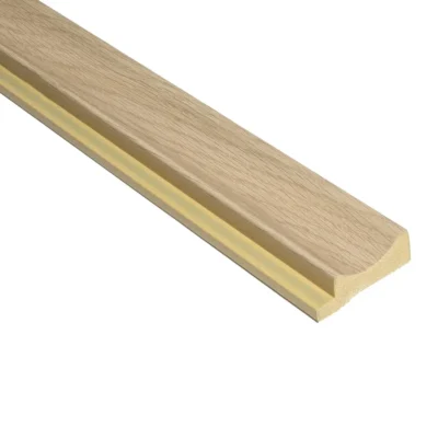 Inspira Lux fahatású bal oldali záró profil elem a falburkolat esztétikus lezárásához