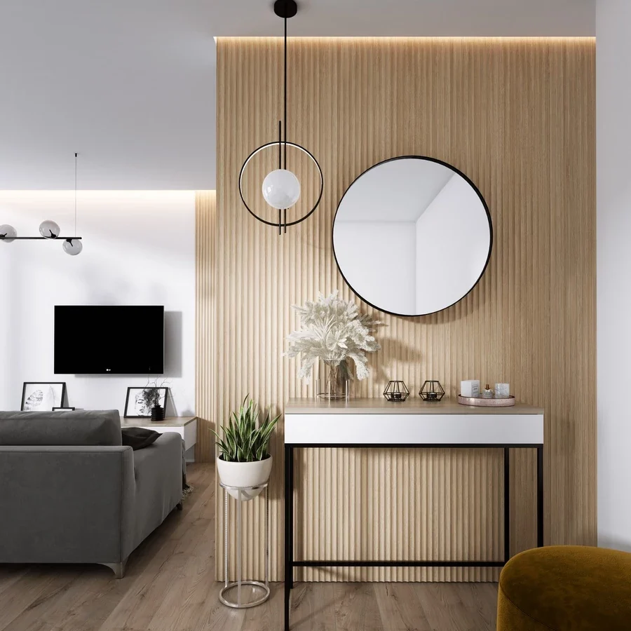 Inspira Lux falburkolat fahatású