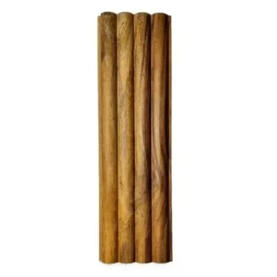 Inspira Rusztikus MDF dió falpanel