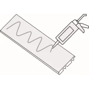 Inspira lux falburkolat ragasztas