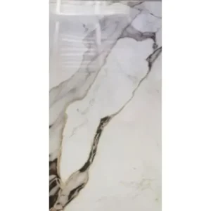 Nagyformátumú bronz márvány mintás PVC falpanel