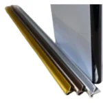 PVC falpanel sarokprofil