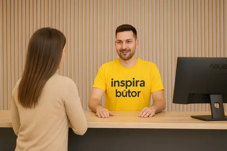 Inspira Bútor Adatkezelési szabályzat Inspira Bútor