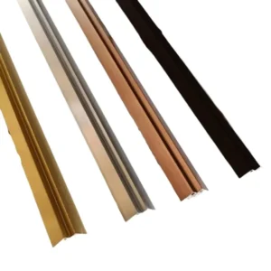 PVC falpanel belso sarokprofil