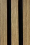 Inspira Akusztikus falpanel natúr tölgy (60x280cm) Toldásmentes Inspira Bútor