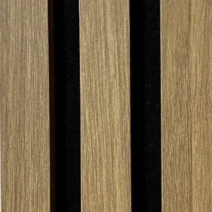 Inspira Akusztikus falpanel natúr tölgy (60x280cm) Toldásmentes Inspira Bútor