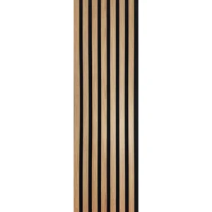 Inspira Akusztikus Falpanel Natúr Bükk (60x280 cm) Inspira Bútor
