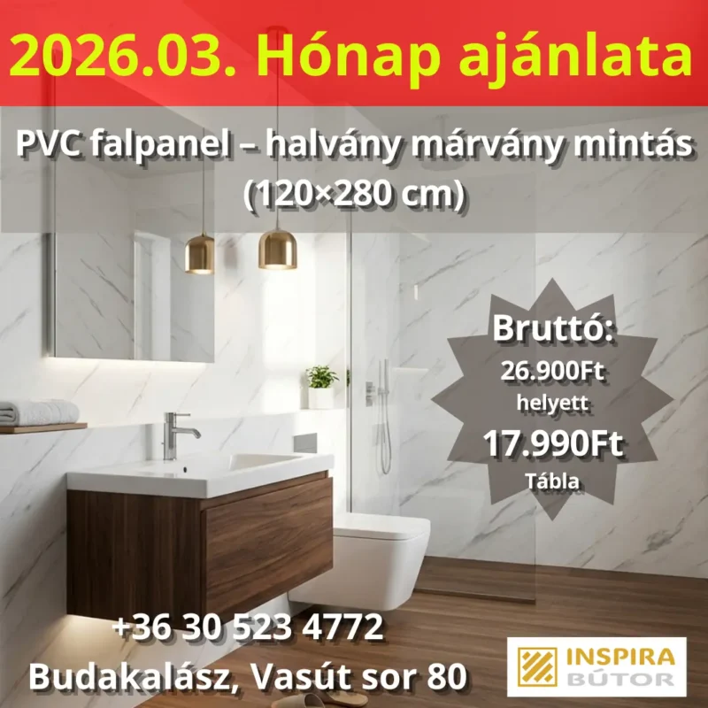 2026.03. honap ajanlata