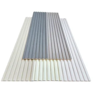 Az Inspira Tecra 3D négyzetes falpanelek a struktúra és a rend művészi ötvözetei. Míg a hullámos változat a lágy ritmusról szól, a négyzetes kollekció a határozott karaktert és az építészeti fegyelmet hozza el otthonába. A precíz, négyzethálós felosztás és a háromdimenziós mélység együttesen egy olyan modern felületet alkot, amely minden falat egyedi műalkotássá varázsol.