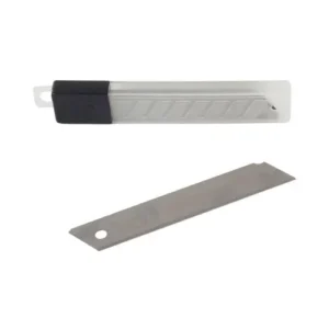 Pótpengék sniccerbe, pengeszélesség 18 mm, 10 db egy csomagolásban