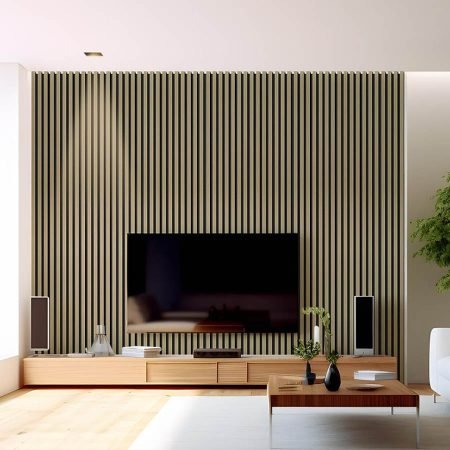 LUMINA akusztikus panel erdőszürke_DECO1 LUMINA akusztikus panel erdőszürke